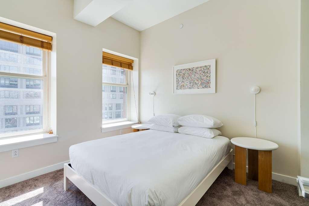 Mint House At The Divine Lorraine Hotel - 필라델피아 객실 사진