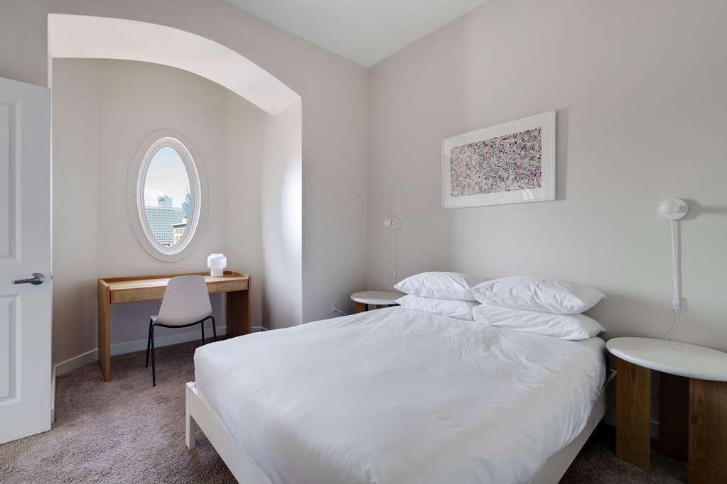 Mint House At The Divine Lorraine Hotel - 필라델피아 객실 사진