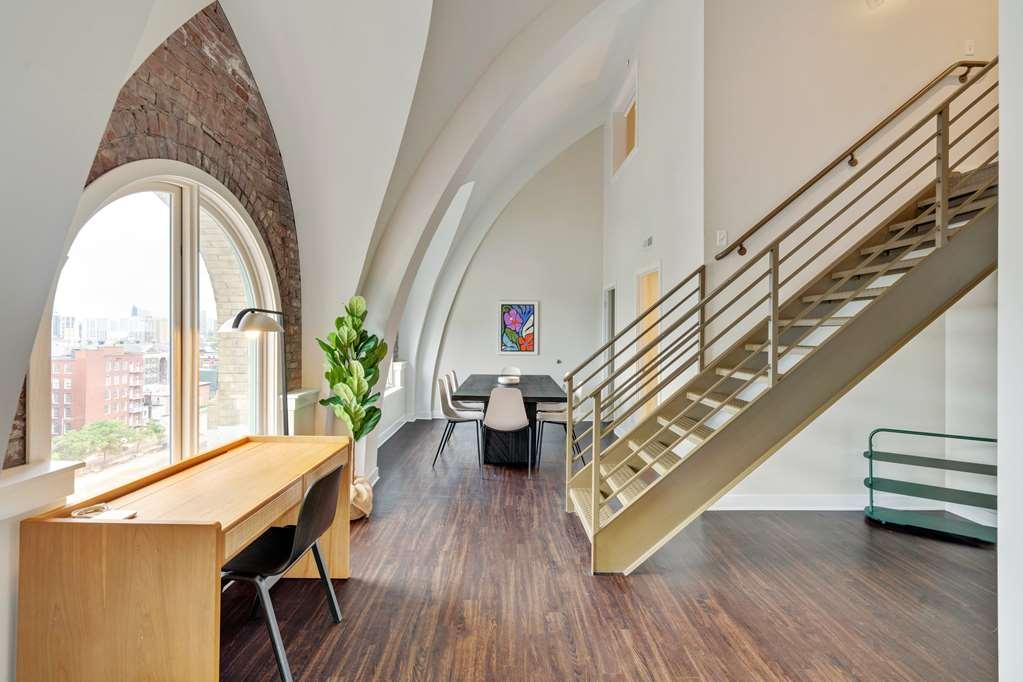 Mint House At The Divine Lorraine Hotel - 필라델피아 외부 사진