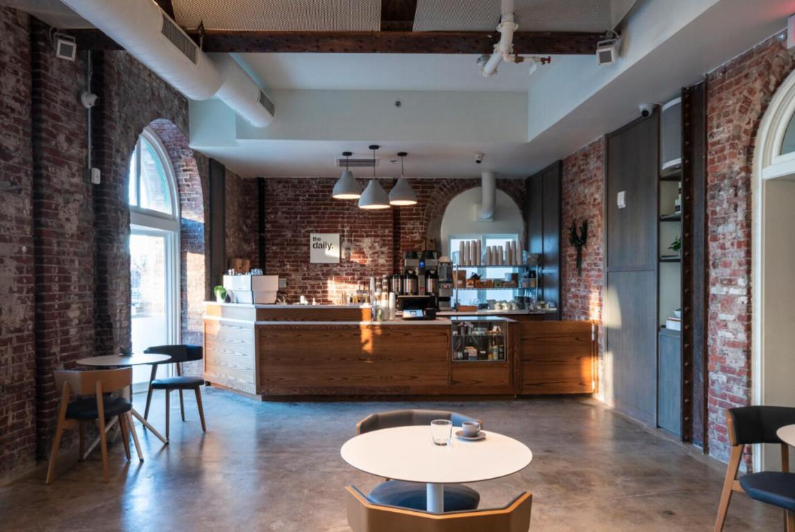 Mint House At The Divine Lorraine Hotel - 필라델피아 외부 사진