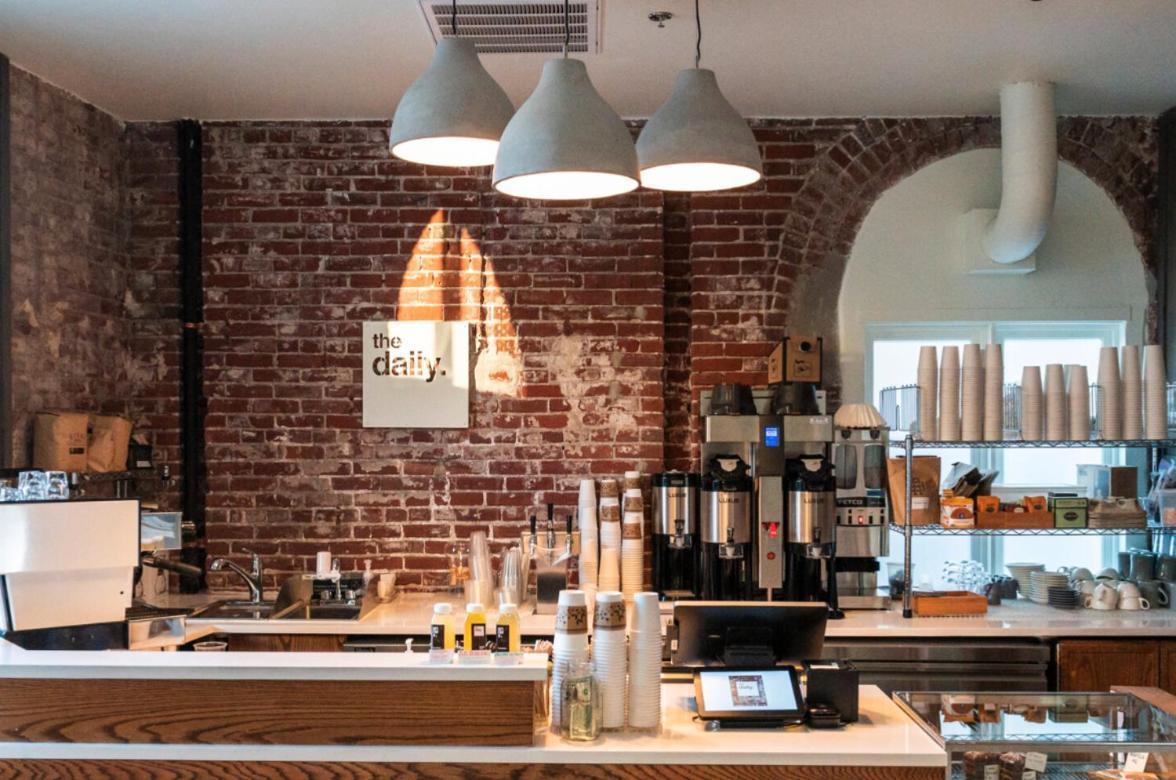 Mint House At The Divine Lorraine Hotel - 필라델피아 외부 사진