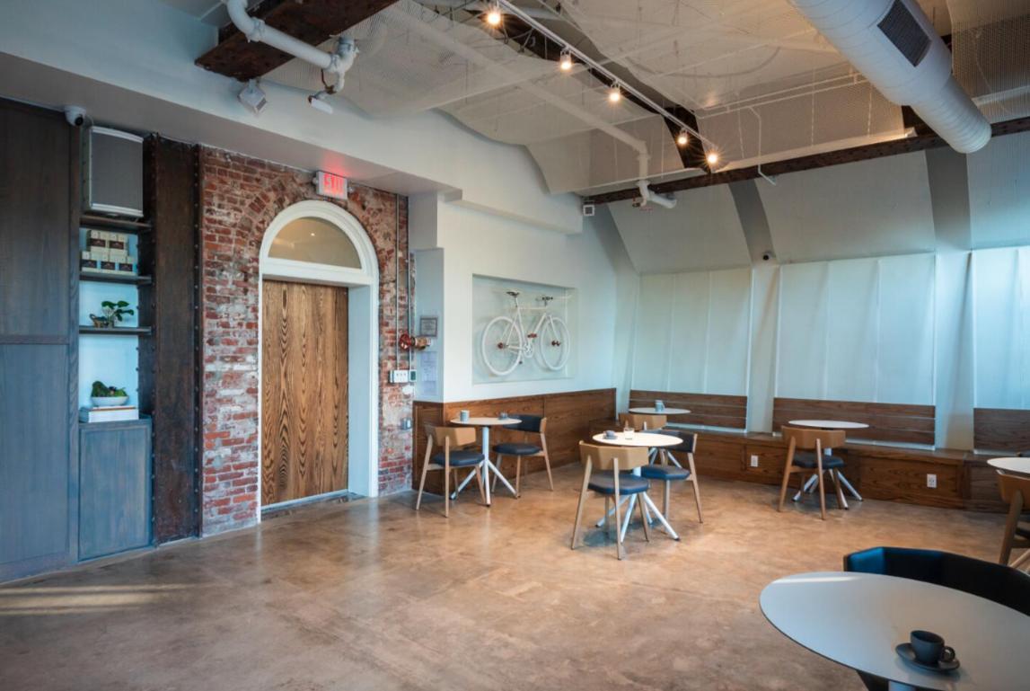 Mint House At The Divine Lorraine Hotel - 필라델피아 외부 사진