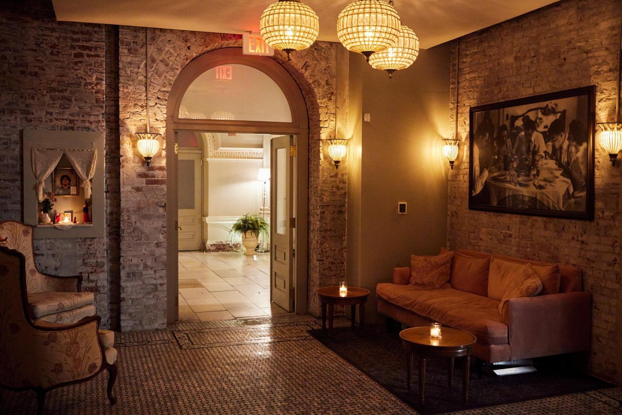Mint House At The Divine Lorraine Hotel - 필라델피아 외부 사진
