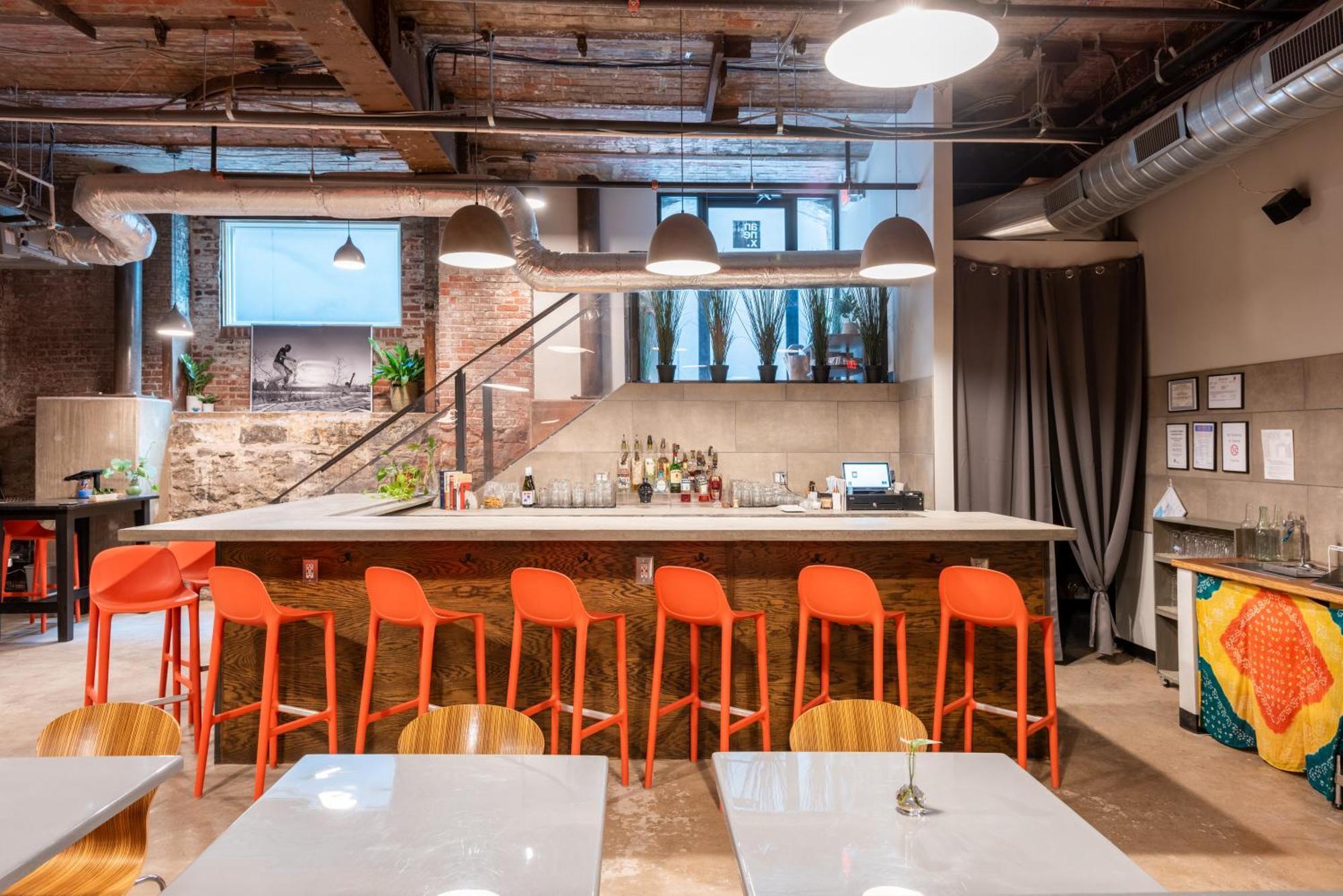 Mint House At The Divine Lorraine Hotel - 필라델피아 외부 사진