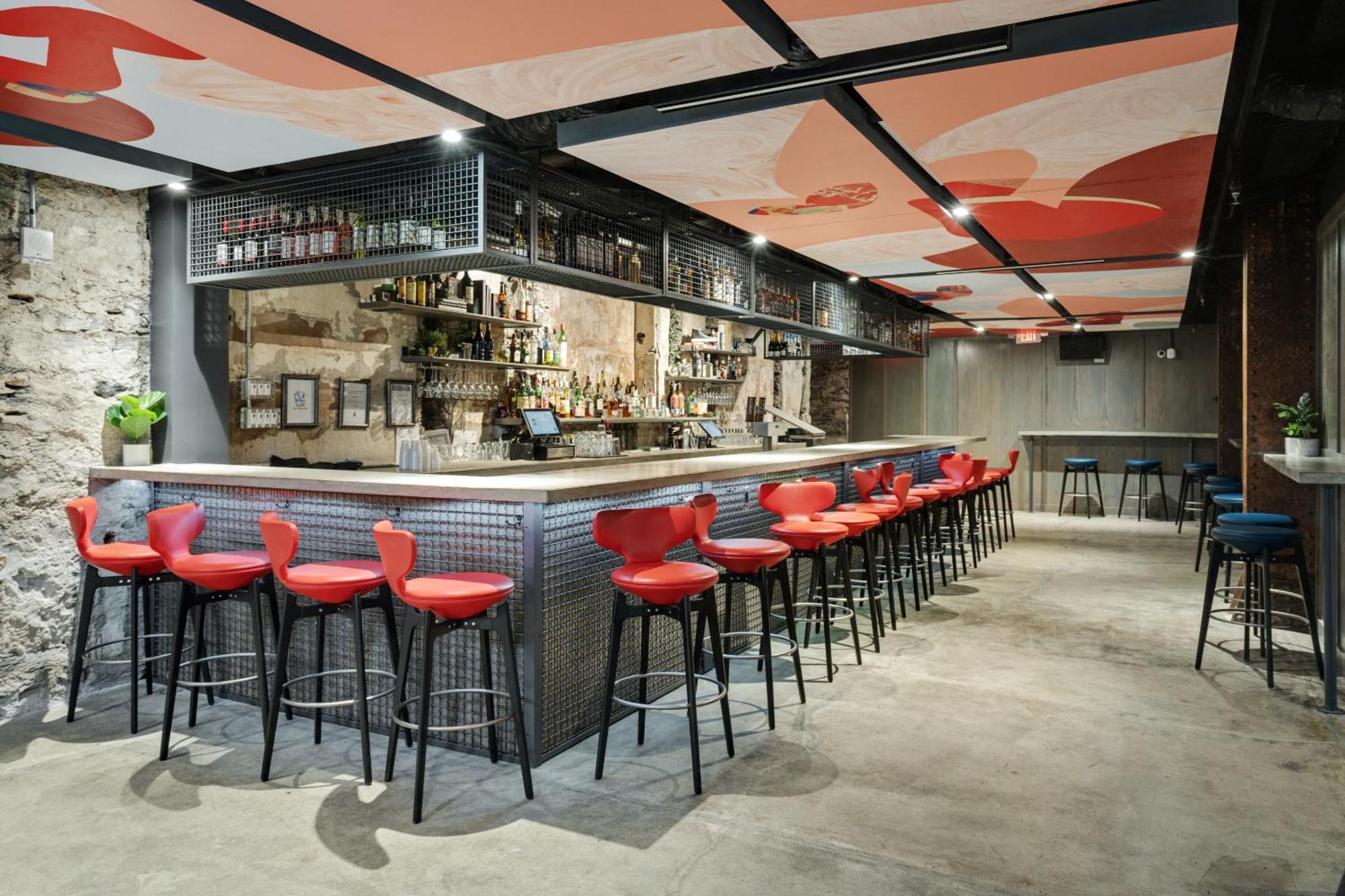 Mint House At The Divine Lorraine Hotel - 필라델피아 외부 사진