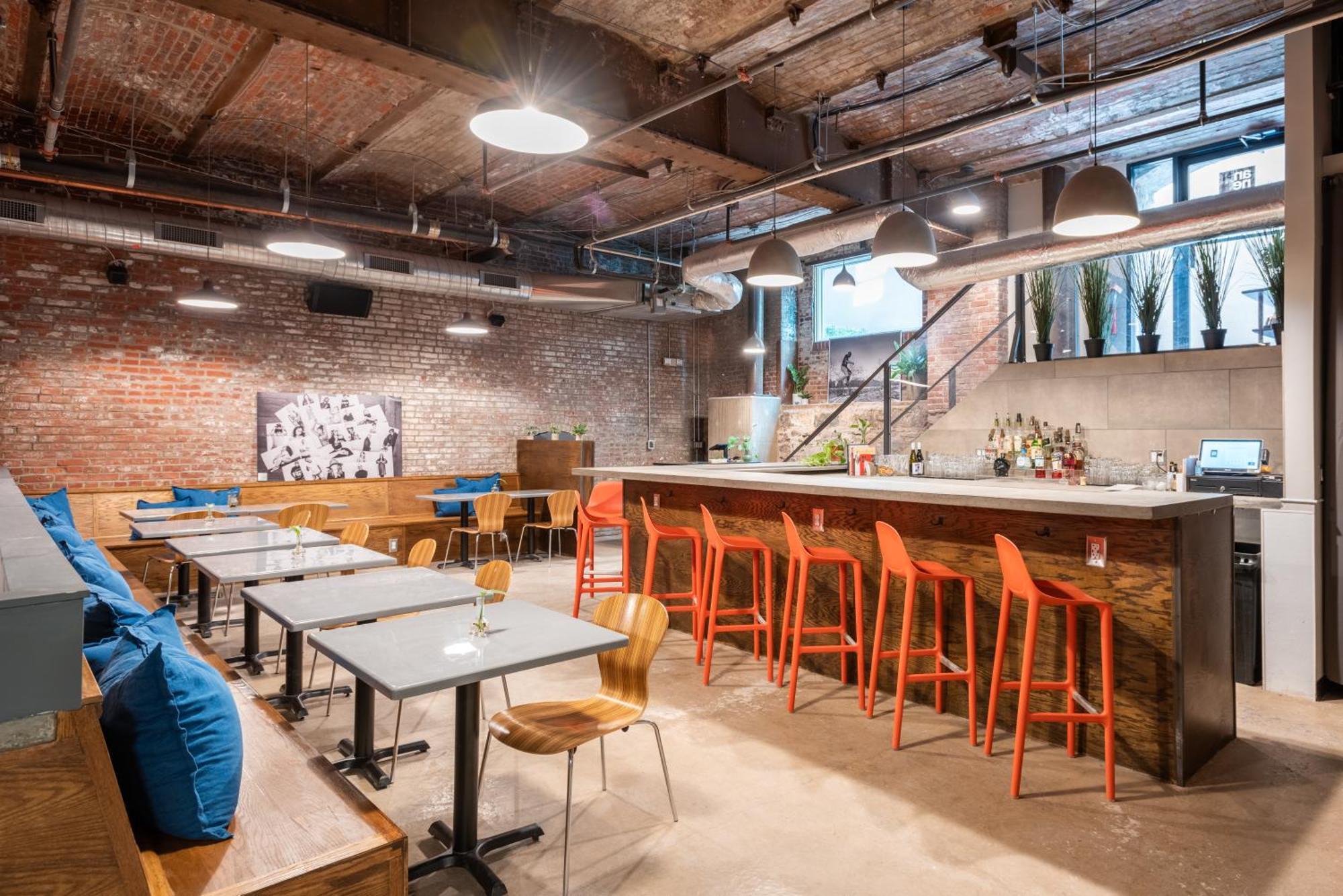 Mint House At The Divine Lorraine Hotel - 필라델피아 외부 사진