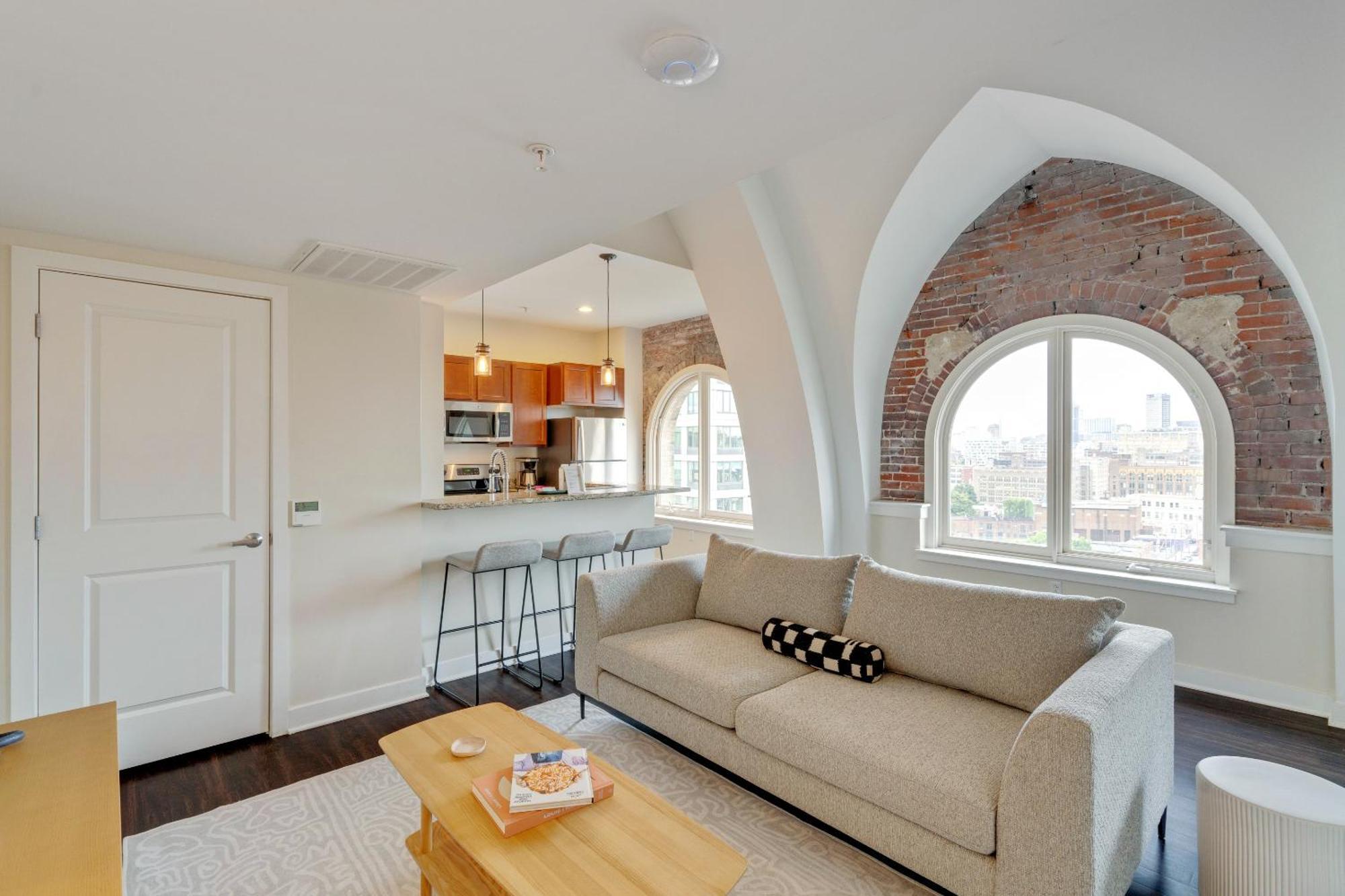 Mint House At The Divine Lorraine Hotel - 필라델피아 외부 사진