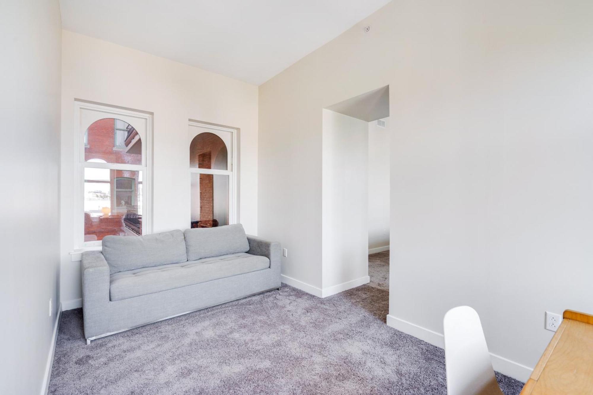 Mint House At The Divine Lorraine Hotel - 필라델피아 외부 사진