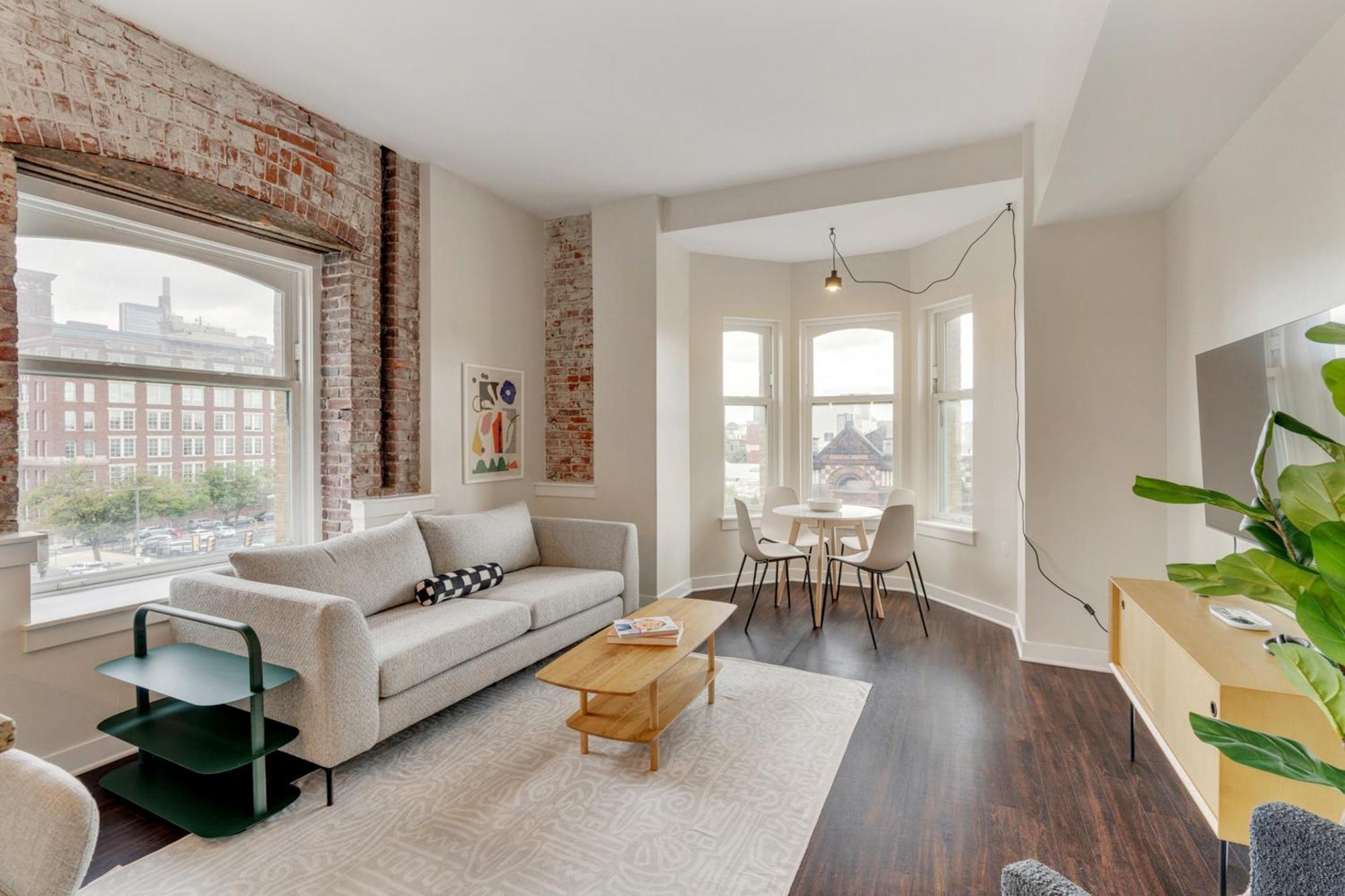 Mint House At The Divine Lorraine Hotel - 필라델피아 외부 사진