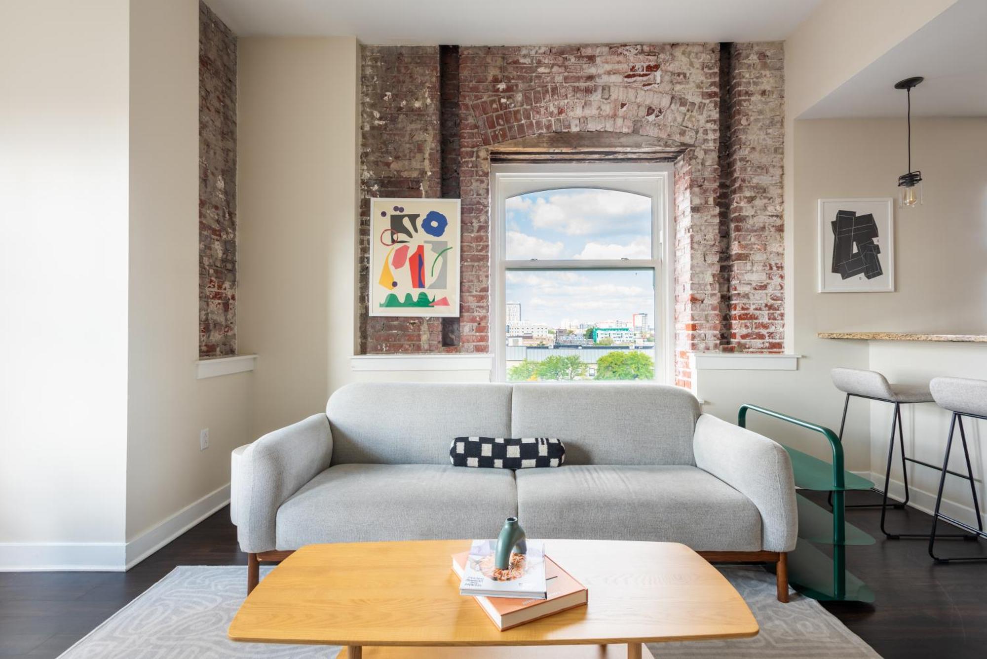 Mint House At The Divine Lorraine Hotel - 필라델피아 외부 사진