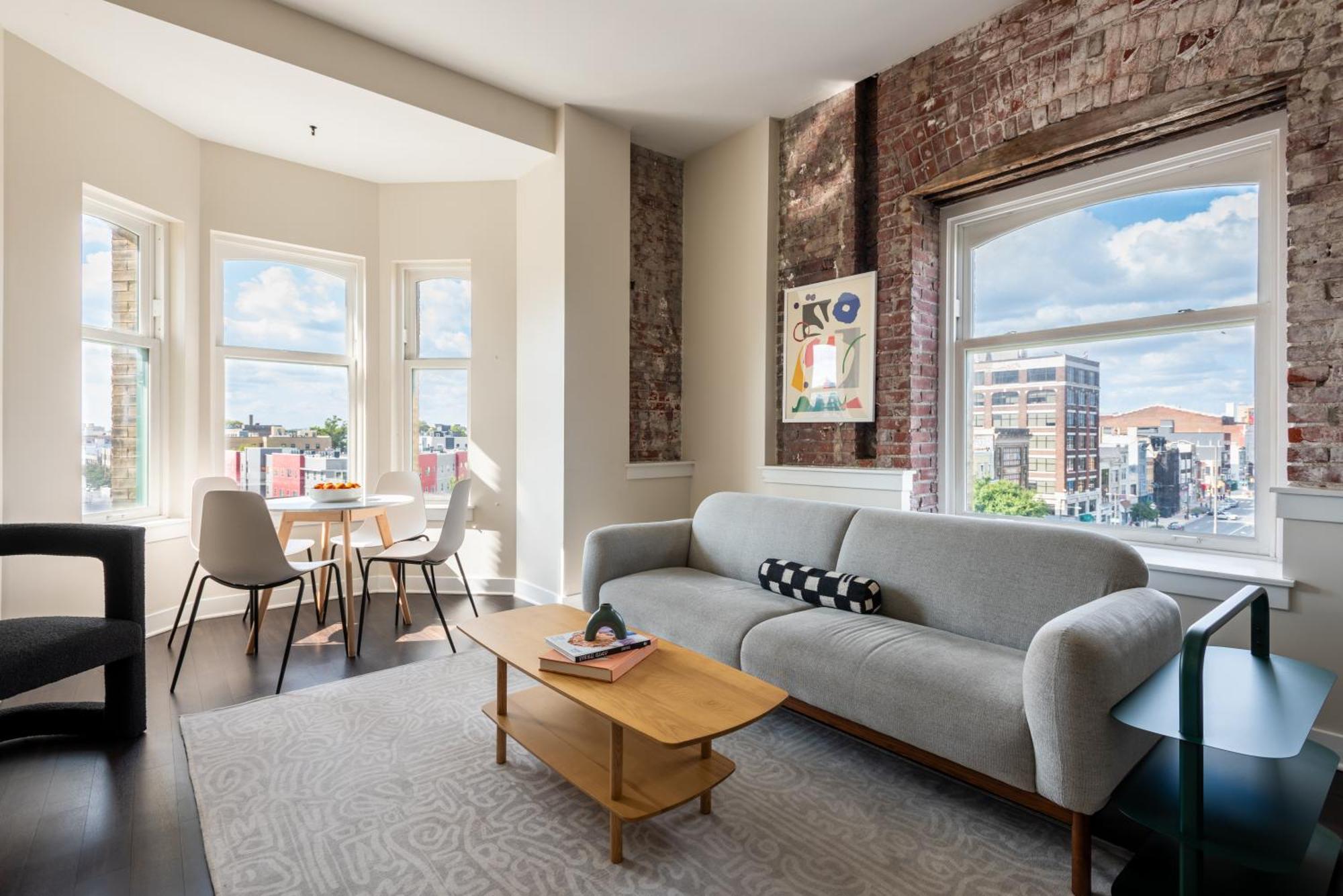 Mint House At The Divine Lorraine Hotel - 필라델피아 외부 사진
